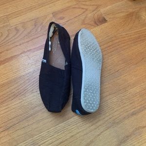 Toms Flats
